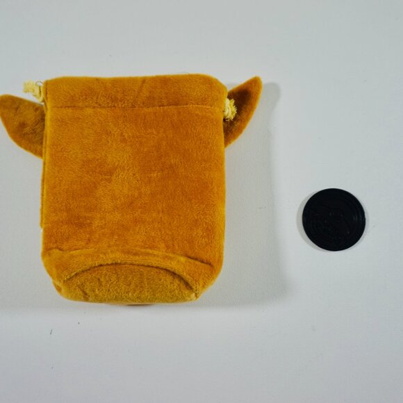 Pokemon Prismatic Evolutions Eevee Accessory Pouch - Brand New - Picture 3 of 3